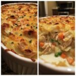 Healthy Amish Sunday Savior Casserole