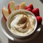 Healthy Cream Cheese Fruit Dip