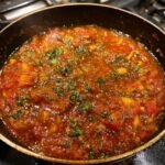 35-Minute Healthy Homemade Spaghetti Sauce Your Family Craves 3 Healthy HOMEMADE SPAGHETTI SAUCE