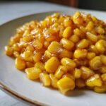 Healthy Honey Butter Skillet Corn