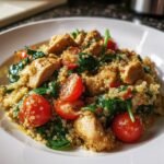 Healthy One-Pan Protein Meal