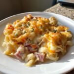Healthy Crockpot Ham and Potato Casserole: 15-Minute Comfort Magic 3 Healty Crockpot Ham and Potato Casserole