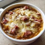 Healty Reuben Soup