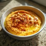 pumpkin hummus recipe