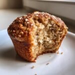 Christmas Healthy Apple Cinnamon Greek Yogurt MuFFINS