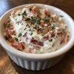 Christmas Healthy Boat Rotel Ranch Dip