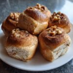 Healthy Christmas Morning Sweet Rolls: 8 Irresistible Bites of Joy 3 Christmas Healthy Christmas Morning Sweet Rolls