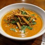 Christmas Healthy Express Carrot Tortilla Soup