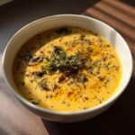 Christmas Healthy Favorite Mushroom Squash Soup