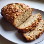 Christmas Healthy High-Protein Oat Bread