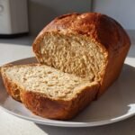 Christmas Healthy Protein Powder Bread