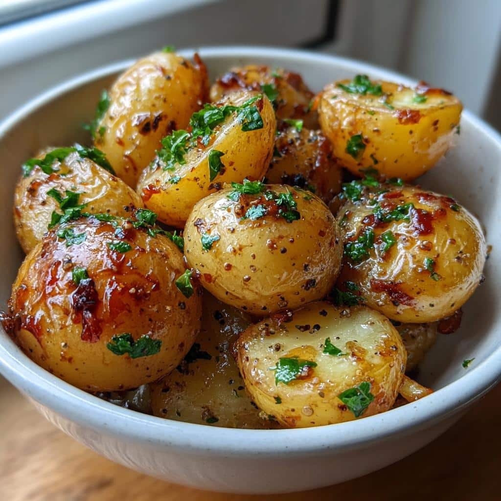 Christmas Healthy Slow Cooker Lipton Onion Potatoes - detail 1