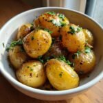 Christmas Healthy Slow Cooker Lipton Onion Potatoes