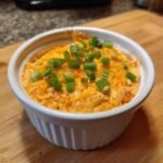 Healthy Buffalo Ranch Dip (Keto)