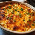 Healthy Cajun Shrimp Dip