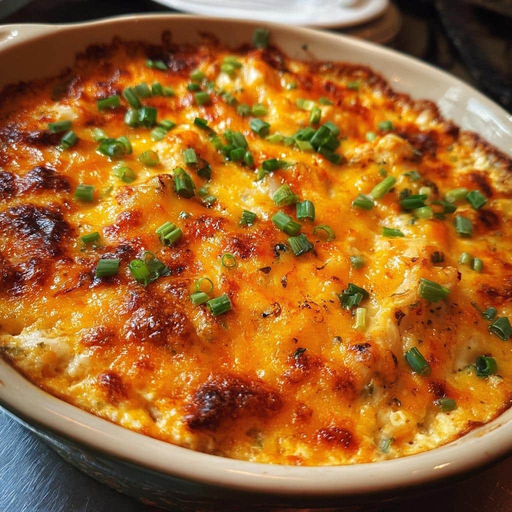 Healthy Cajun Shrimp Dip