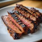 Healthy Chili Lime Flank Steak That Melts Hearts