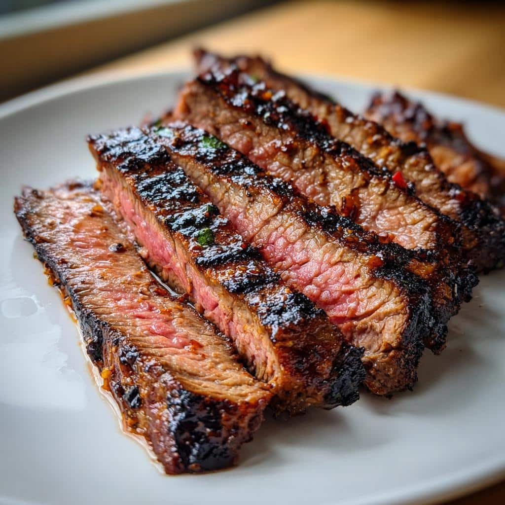 Healthy Chili Lime Flank Steak That Melts Hearts