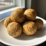 Healthy Collagen Chai Protein Balls