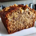 Healthy Crock Pot Banana Bread