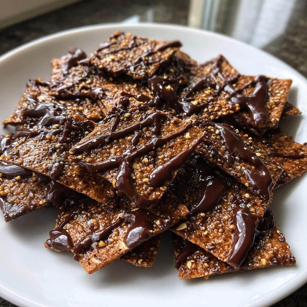 Irresistible Healthy CrockPot Christmas Crack in 2 Hours 4 Healthy CrockPot Christmas Crack Is So Addicting - detail 1