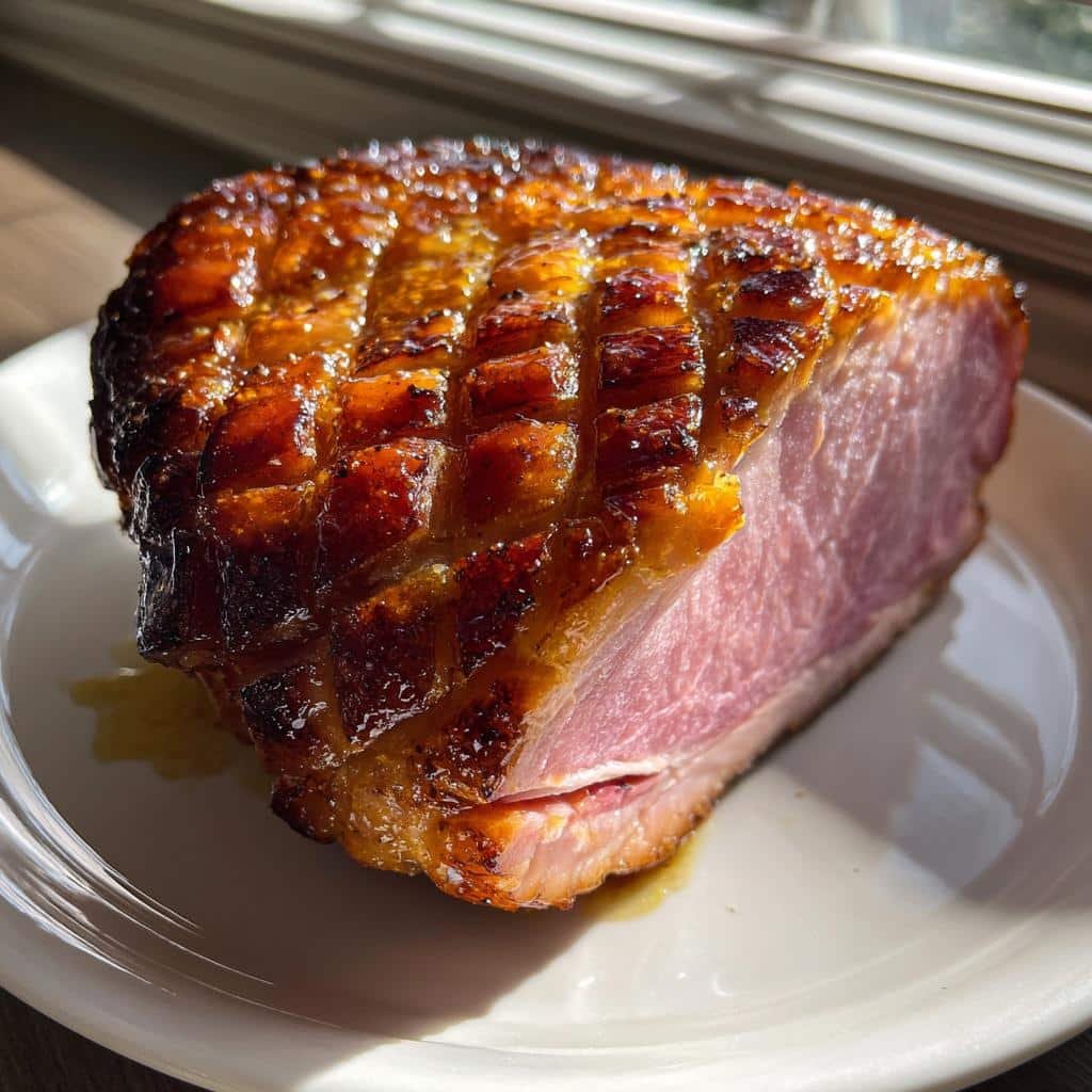 Healthy Double Smoked Ham - detail 1