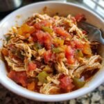 Healthy Easy 5 ingredient crockpot dinner
