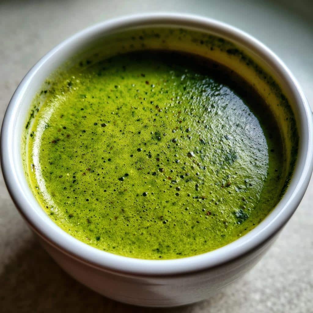 Healthy Fall Favorite Spinach Squash Soup