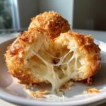 Healthy Gooey Mozzarella Biscuit Bombs 2