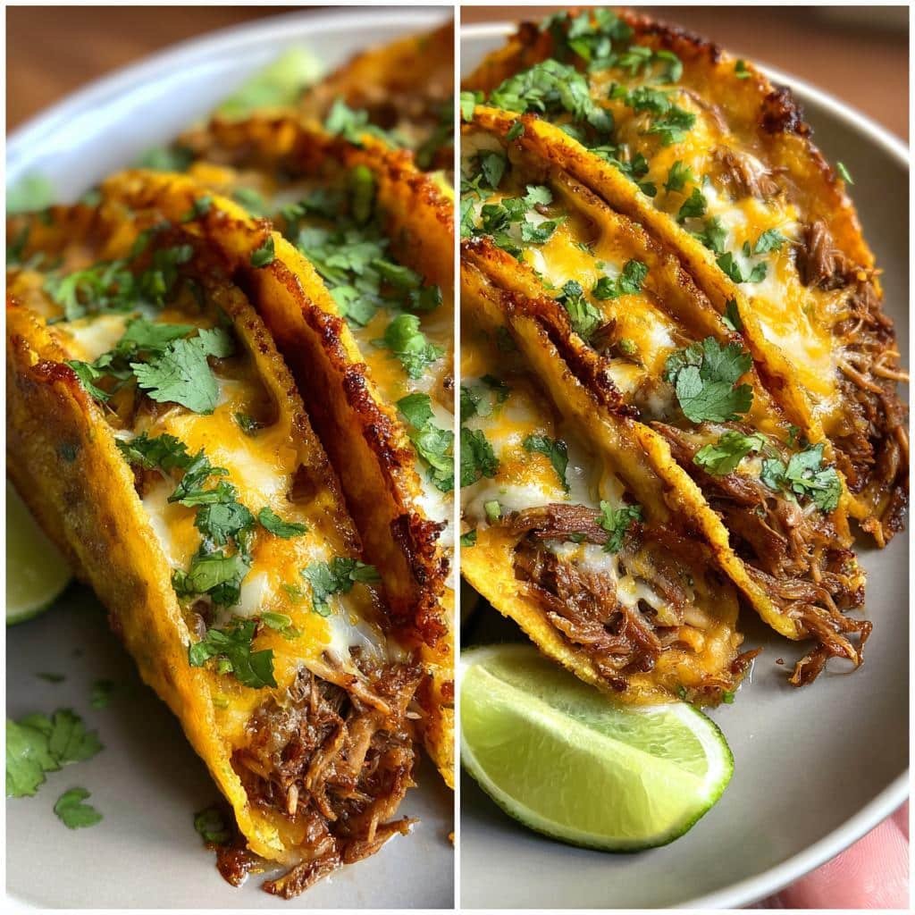 Healthy Quesabirria Tacos Recipe - detail 1