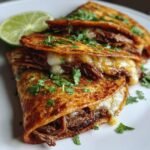 Healthy Quesabirria Tacos Recipe