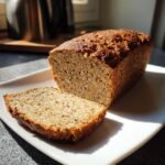 Healthy Quinoa Protein Bread