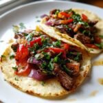 Healthy Street Tacos de Carne Asada