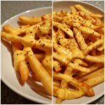 Healthy Ultimate Cheese Sauce for Fries