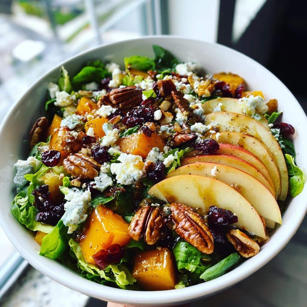 Healthy best thanksgiving salad recipes - detail 1