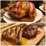 Healthy carnivore thanksgiving recipe meat feast