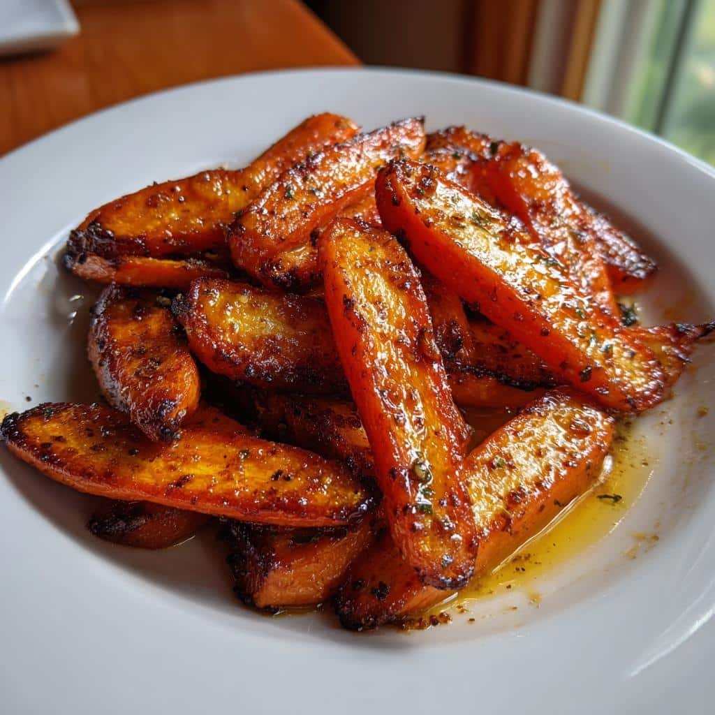 Healthy carrot thanksgiving recipes