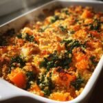 Healthy casserole for thanksgiving