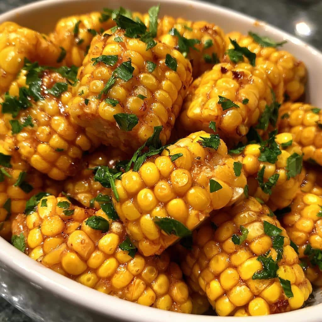 Healthy corn for thanksgiving recipes - detail 1