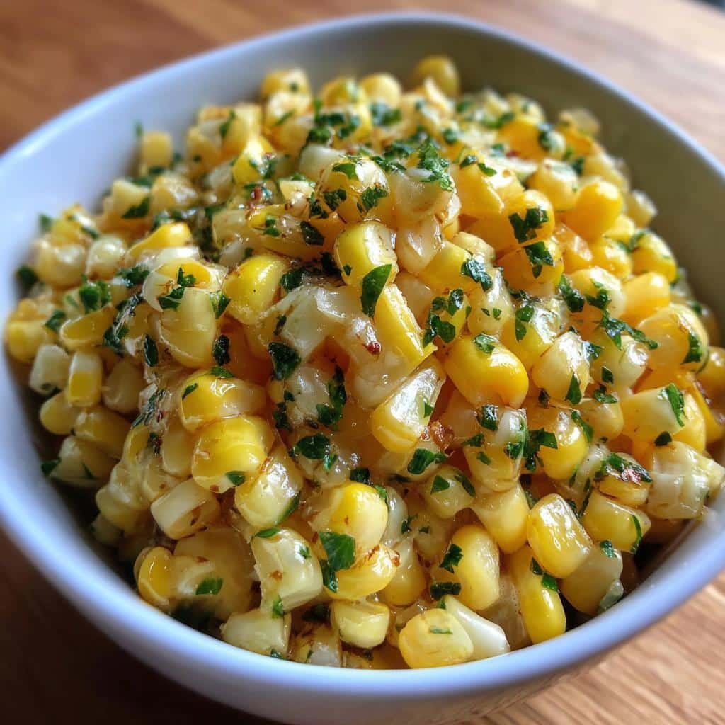 Healthy corn for thanksgiving recipes