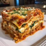 Healthy thanksgiving Classic Lasagna Recipe