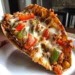 Healthy thanksgiving Meat Lovers Pizza Tacos