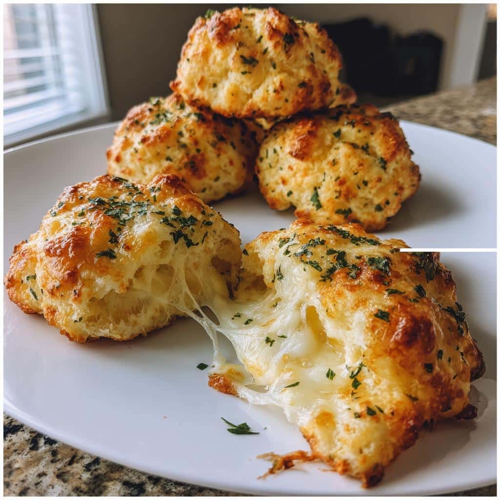25-Minute Healthy Pillsbury Biscuit Garlic Butter Cheese Bombs 4 Healthy thanksgiving Pillsbury Biscuit Garlic Butter Cheese Bombs - detail 1