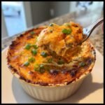 Healthy thanksgiving Spicy Cajun Boudin Dip