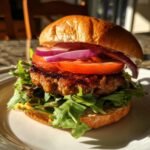 Healthy thanksgiving The Ultimate Smash Burger