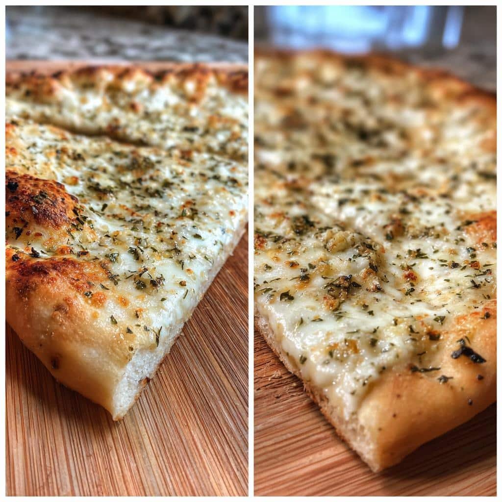 Healthy thanksgiving White Garlic Pizza Sauce