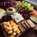 Healthy thanksgiving cheese board ideas