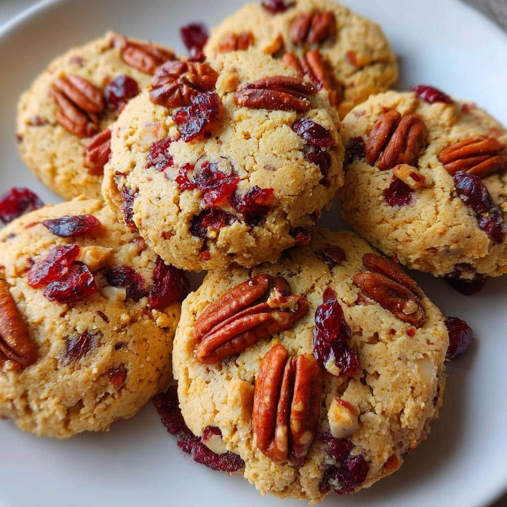 Healthy thanksgiving cookie kits recipe holiday fun