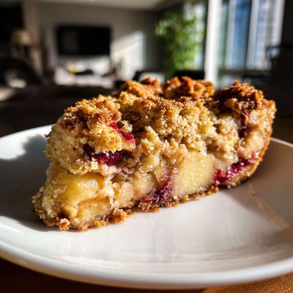 Healthy thanksgiving dessert gluten free - detail 1