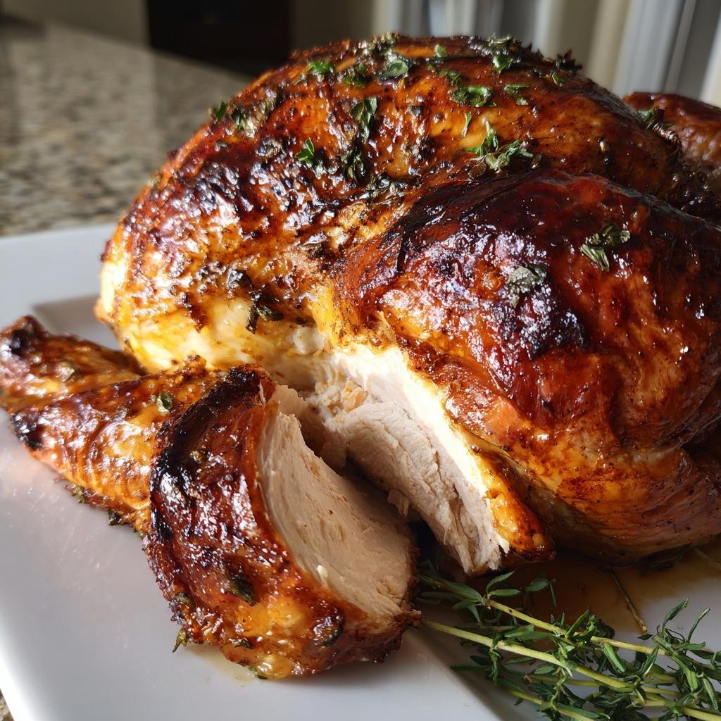 Healthy Thanksgiving Turkey: 5 Secrets for a Juicy Feast 4 Healthy thanksgiving thanksgiving - detail 1